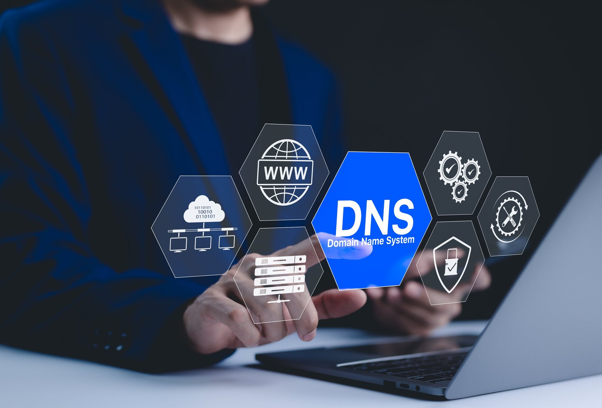 DNS network
