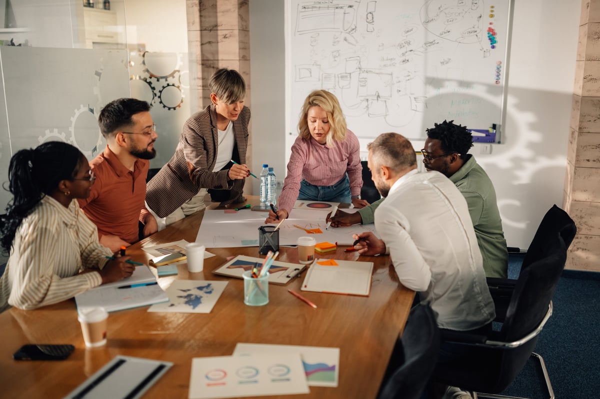 Business planning and goals