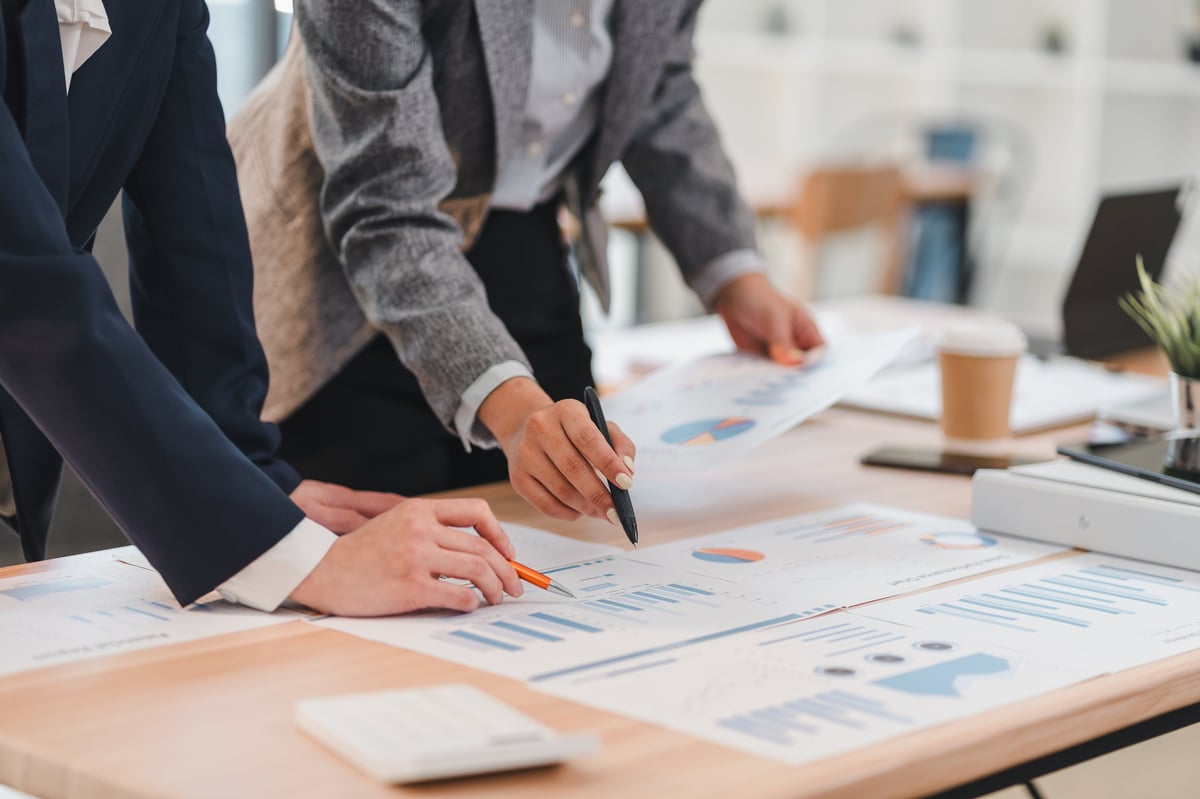 Competitor analysis and research