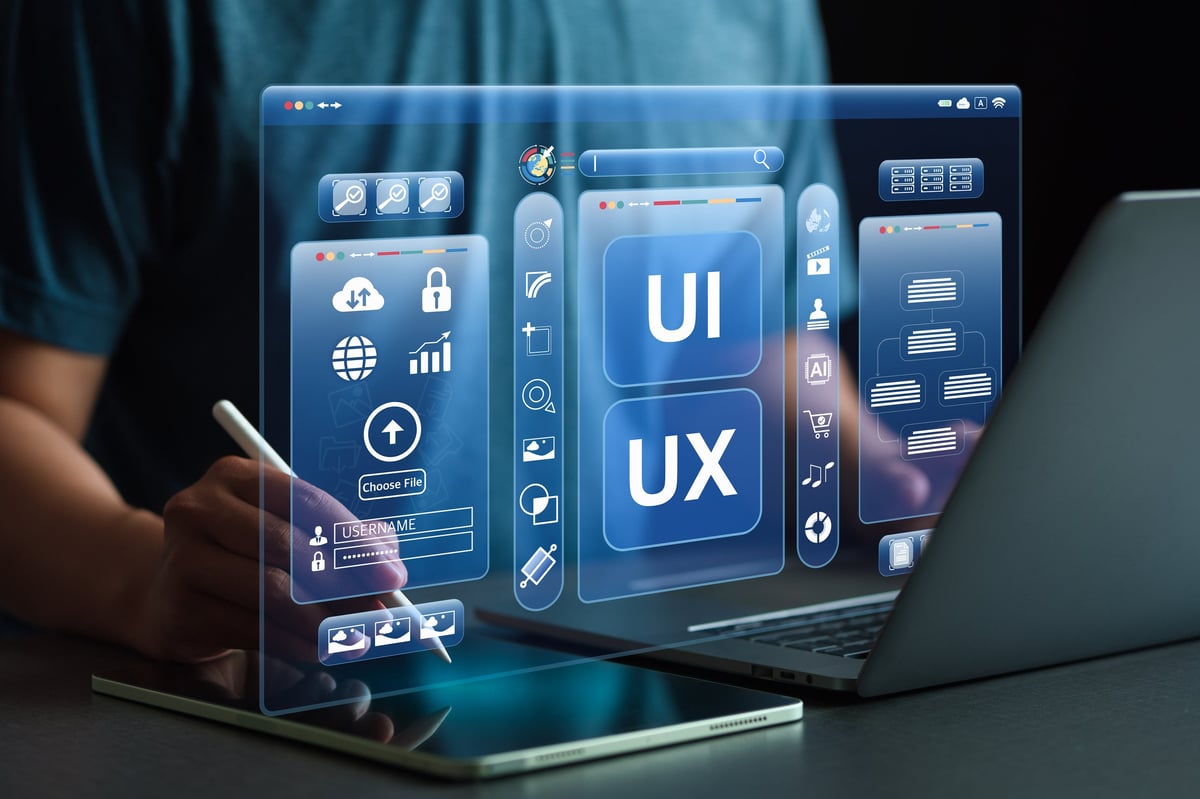 UI/UX Design and Development Concepts