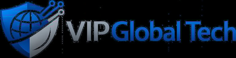 VIP Global Tech Logo